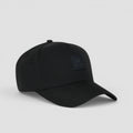 Dukonic E51 HydroVent Cap — minimalist 5-panel cap in black #black