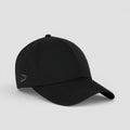 Dukonic E61 HydroVent Cap — premium 6-panel cap in black #black